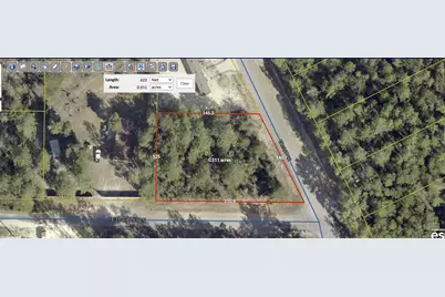 Lot 40&41 E Tiger Lily Lane E, Defuniak Springs, FL 32433 - Photo 1