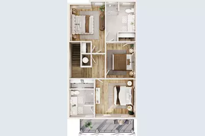 264 Dockside Drive, Port Saint Joe, FL 32456 - Photo 35