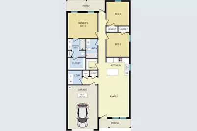 583 Brock Avenue, Crestview, FL 32539 - Photo 31