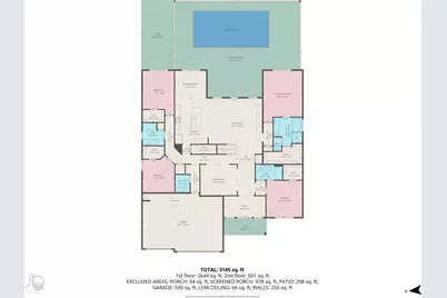 1948 Refuge Circle, Gulf Breeze, FL 32563 - Photo 53