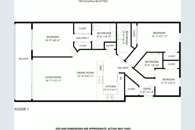 790 Santa Rosa Boulevard #7003, Fort Walton Beach, FL 32548 - Photo 53