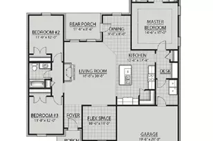 331 E Tweet Street E, Freeport, FL 32439 - Photo 3