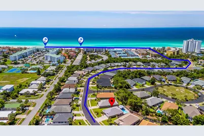 276 Sandy Cay Drive, Miramar Beach, FL 32550 - Photo 5