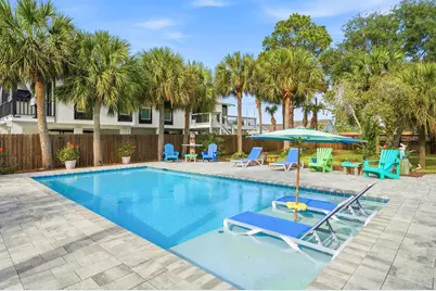 6611 S Lagoon Drive S, Panama City Beach, FL 32408 - Photo 35