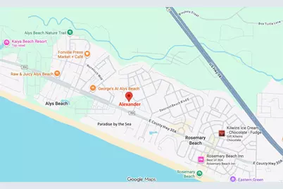 9961 E County Hwy 30A E #201, Alys Beach, FL 32461 - Photo 31