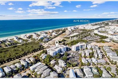 9961 E County Hwy 30A E #201, Alys Beach, FL 32461 - Photo 1