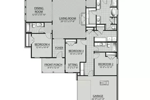 275 E Tweet Street E, Freeport, FL 32439 - Photo 3