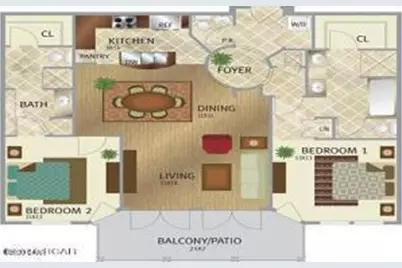 8700 Front Beach Road #UNIT 5103, Panama City Beach, FL 32407 - Photo 81