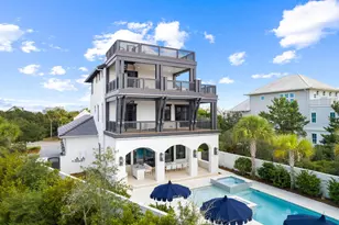 48 Paradise by the Sea Blvd, Inlet Beach, FL 32461 - Photo 11