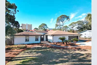 8817 N Lagoon Drive N, Panama City Beach, FL 32408 - Photo 1
