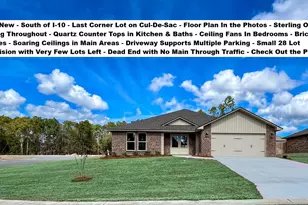 445 Scooter Cove Cove, Crestview, FL 32539 - Photo 1