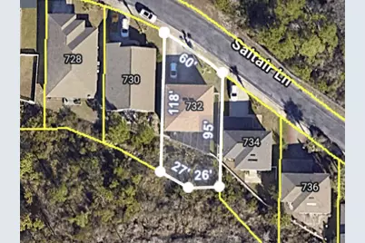 732 Saltair Lane, Mary Esther, FL 32569 - Photo 37