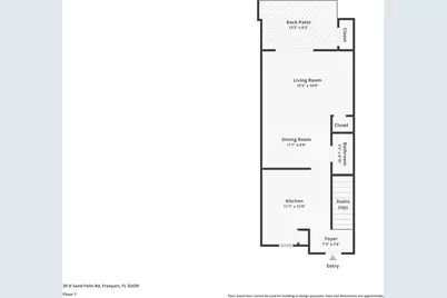 29 N Sand Palm Road N, Freeport, FL 32439 - Photo 41