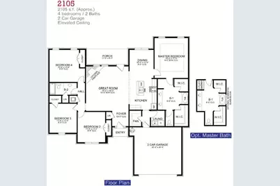 6004 Crocket Cove, Crestview, FL 32539 - Photo 1