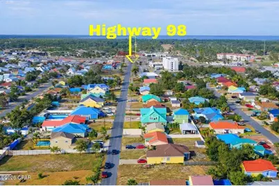 401 Lantana Street, Panama City Beach, FL 32407 - Photo 3