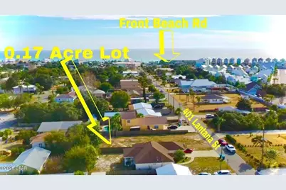 401 Lantana Street, Panama City Beach, FL 32407 - Photo 1
