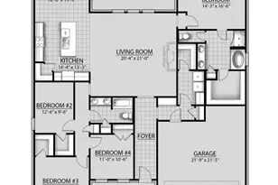 251 E Tweet Street E, Freeport, FL 32439 - Photo 3