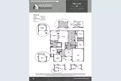 55 Sweet Tea Lane, Freeport, FL 32439 - Photo 3