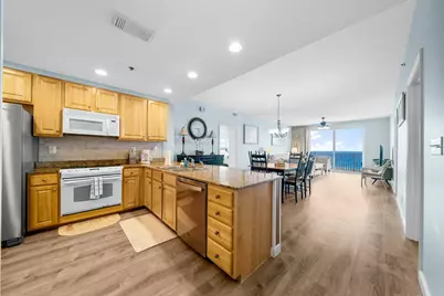 17739 Front Beach Road #UNIT 1207W, Panama City Beach, FL 32413 - Photo 5