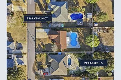 8563 Vehlin Court, Navarre, FL 32566 - Photo 3