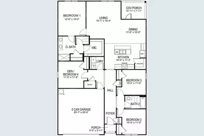 202 Laurel Hill Street, Crestview, FL 32539 - Photo 17