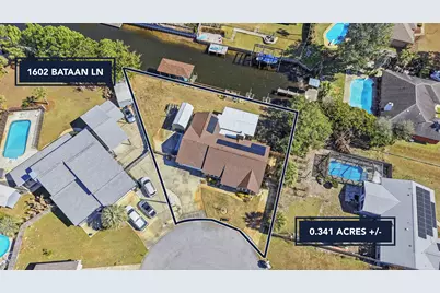 1602 Bataan Lane, Gulf Breeze, FL 32563 - Photo 1