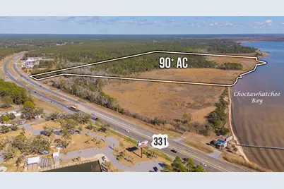 90 Acres Highway 331 S & Jolly Bay Road, Freeport, FL 32439 - Photo 9