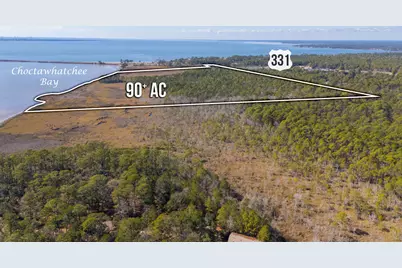 90 Acres Highway 331 S & Jolly Bay Road, Freeport, FL 32439 - Photo 17