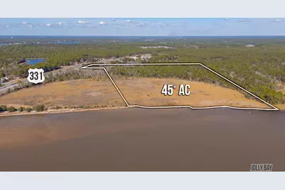 90 Acres Highway 331 S & Jolly Bay Road, Freeport, FL 32439 - Photo 11