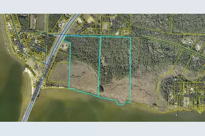 90 Acres Highway 331 S & Jolly Bay Road, Freeport, FL 32439 - Photo 1