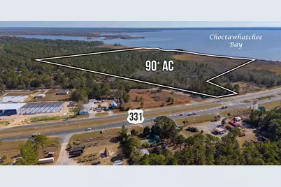 90 Acres Highway 331 S & Jolly Bay Road, Freeport, FL 32439 - Photo 7