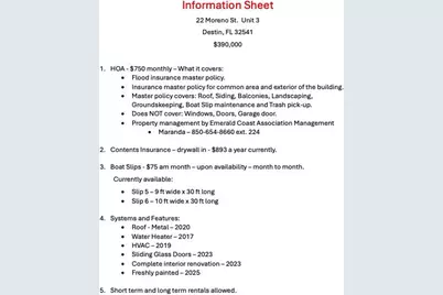 22 Moreno Point Road #UNIT 03, Destin, FL 32541 - Photo 3