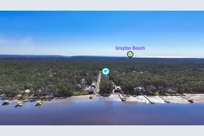 0 W Georgie Street W, Santa Rosa Beach, FL 32459 - Photo 3