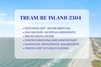 5004 S Thomas Drive S #2304, Panama City Beach, FL 32408 - Photo 7