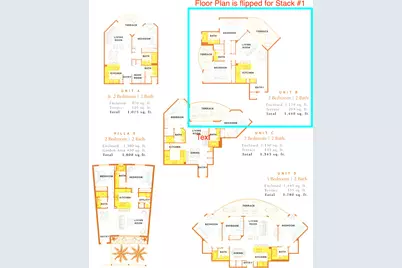 4203 Indian Bayou Trail #1701, Destin, FL 32541 - Photo 37