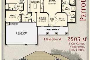 Lot 21D E Brook Dr E, Crestview, FL 32539 - Photo 3