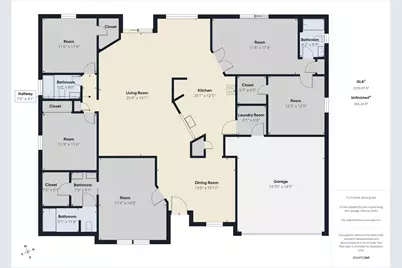 5452 Lee Farm Boulevard, Crestview, FL 32536 - Photo 47