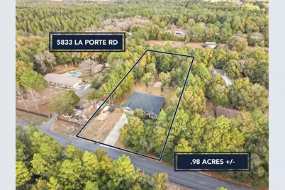 5833 La Porte Road, Crestview, FL 32539 - Photo 5