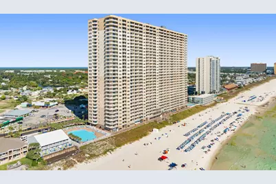 16819 Front Beach Road #UNIT 405, Panama City Beach, FL 32413 - Photo 37