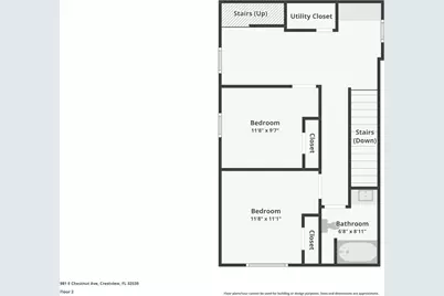 981 E Chestnut Avenue E, Crestview, FL 32539 - Photo 3