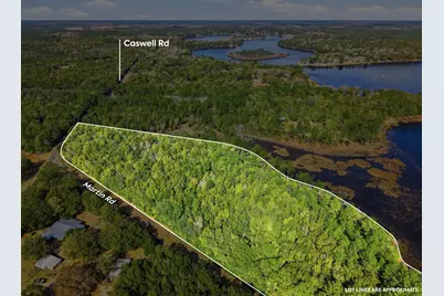 5.5 Ac Martin Road, Defuniak Springs, FL 32433 - Photo 3