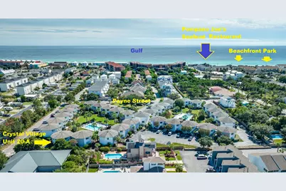 285 Payne Street #20-A, Miramar Beach, FL 32550 - Photo 1