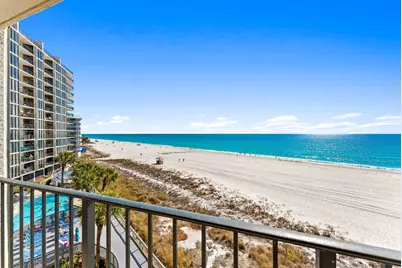 11347 Front Beach Road #UNIT 413, Panama City Beach, FL 32407 - Photo 35