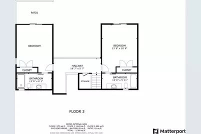 36 Creek Harbour Boulevard, Freeport, FL 32439 - Photo 93