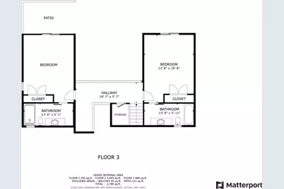 36 Creek Harbour Boulevard, Freeport, FL 32439 - Photo 95