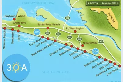 Lot 2 Clareon Drive, Seacrest, FL 32461 - Photo 9