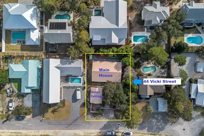 44 Vicki Street, Santa Rosa Beach, FL 32459 - Photo 3