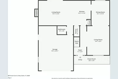 803 Forest Cove Court, Mary Esther, FL 32569 - Photo 57