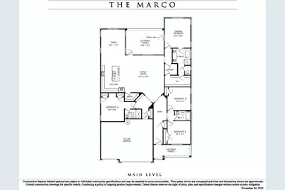 20 N J Hunter's Way N #Lot 61, Freeport, FL 32439 - Photo 3