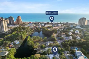 189 N Beach Dr N, Miramar Beach, FL 32550 - Photo 1